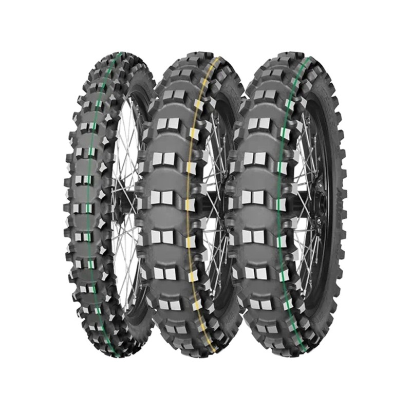 MITAS Cubierta neumatico TERRA FORCE-EX SM 120/90-18 65R TT SUPER 9007805