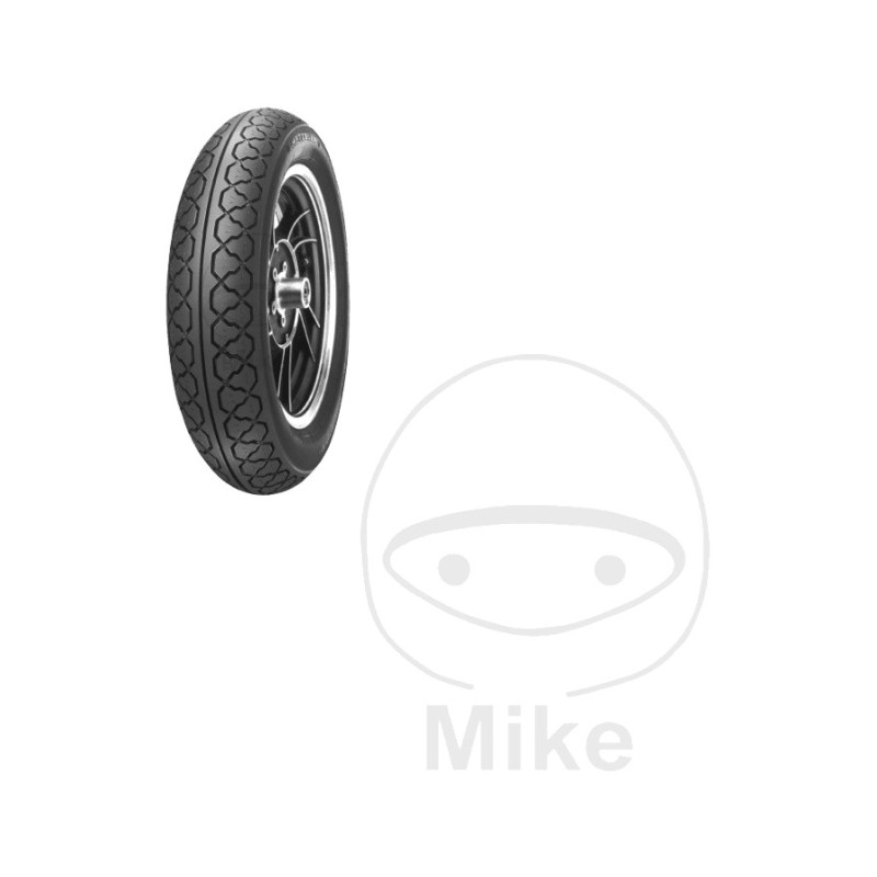METZELER Front/rear motorcycle tire 3.00-18 47S TL 
 PERFECT ME77 733.21.66