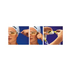 CRESSI Gafas de natación o snorkel ROCKS FDE 201322