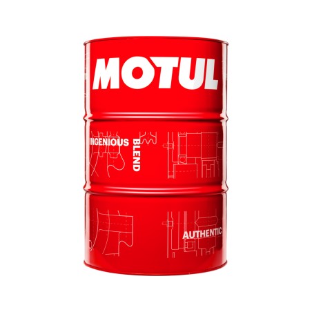 MOTUL Aceite lubricante de motor 4100 SYN-NERGY 15W40 208L 113160