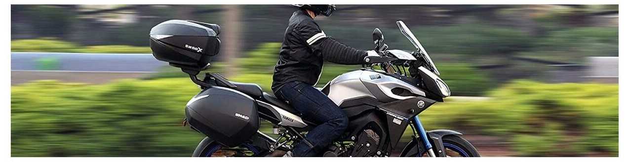 Trunk kits? Large Stock? - Motorcycle
