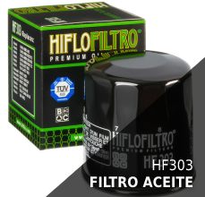 Filter, Oil HF303